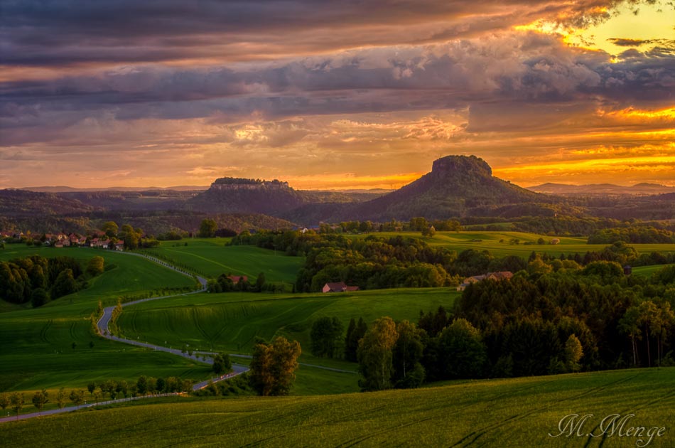 Sächsische Schweiz