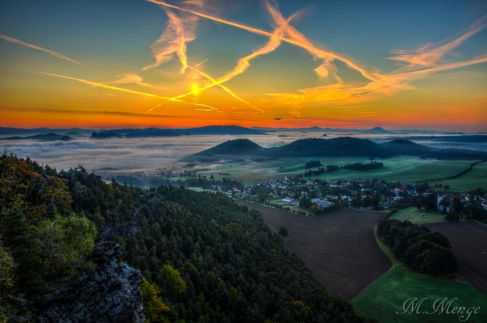 Sächsische Schweiz