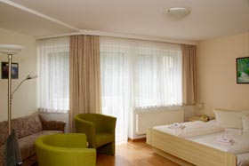 Hotel-garni Zimmer